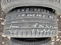 245/40 R18 97Y letní použitá pneu NANKANG GREEN/SPORT