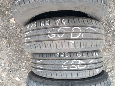 175/65 R14 86T letní použité pneu CONTINENTAL CONTI ECO CONTACT 5