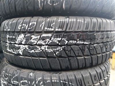 185/60 R15 84T zimní použité pneu BARUM POLARIS 2 (1)