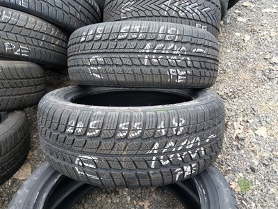 215/55 R18 95V zimní použité pneu FORTUNA WINTER