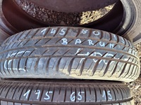 145/80 R13 79T letní použitá pneu BARUM BRILLANT