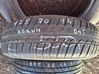 175/70 R14 84T letní použitá pneu BARUM BRILLANTIS