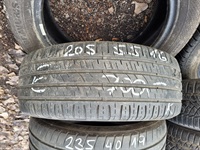 205/55 R16 91V letní použité pneu BARUM BRAVURIS 3 (1)