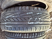 205/55 R16 91V letní použitá pneu GOOD YEAR GOOD YEAR EXCELLENCE