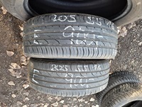 205/55 R16 91W letní použité pneu CONTINENTAL CONTI PREMIUM CONTACT 2