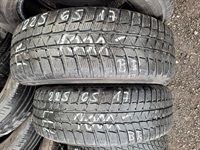 225/65 R17 102H zimní použité pneu FALKEN HS449 EUROWINTER