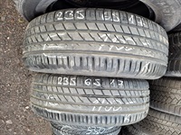 235/65 R17 108V letní použité pneu MATADOR HECTORRA 4X4
