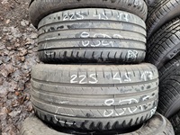 225/45 R17 91Y letní použité pneu FULDA SPORT CONTROL 2