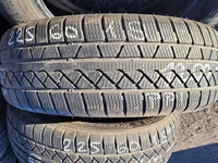 225/60 R18 104V zimní použité pneu PETLAS EXPLERO W671 (1)