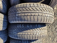 225/60 R18 104V zimní použité pneu PETLAS EXPLERO W671