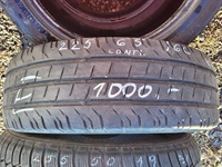 225/65 R16 112/110R letní použitá pneu CONTINENTAL CONTI VAN CONTACT 200