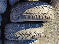 235/55 R17 103H zimní použité pneu FULDA KRISTALL 4x4