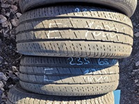 235/65 R16 C 115/113R letní použité pneu CONTINENTAL VANCO 2 (1)