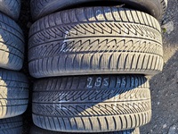 285/45 R20 112V zimní použité pneu GOOD WEAR ULTRAGRIP 8