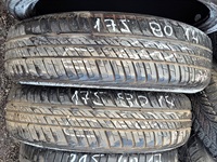 175/80 R14 88T letní použité pneu BARUM BRILLANTIS 2