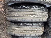 185/55 R15 82H letní použité pneu BARUM TURANZA ER300 (1)
