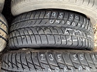 195/50 R15 82H zimní použitá pneu UNIROYAL MS PLUS 66