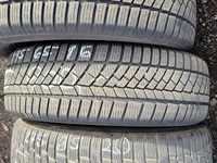 195/65 R16 92H zimní použité pneu CONTINENTAL CONTI WINTER CONTACT TS830P (1)