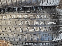 225/45 R18 99V zimní použitá pneu KUMHO ÍZEN KW27