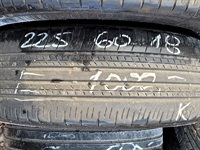 225/60 R18 100H letní použité pneu DUNLOP GRANDTREK PT30 (1)