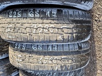 225/65 R17 106H zimní použité pneu NOKIAN WR G2 SPORT UTILITY (1)