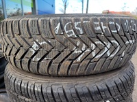 165/70 R13 79T celoroční použitá  pneu NOKIAN WEATHERPROOF