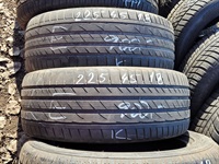 225/45 R18 95Y letní použité pneu LAUFENN S FIT EO