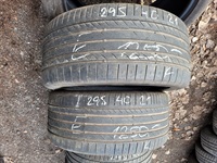 295/40 R21 111Y letní použité pneu CONTINENTAL CONTI SPORT CONTACT 5 (1)