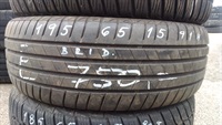 195/65 R15 91H letní použitá  pneu BRIDGESTONE TURANZA T005