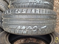 215/55 R17 94Y letní použité pneu DUNLOP SPORT MAXX RT (1)