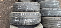 215/60 R16 95V letní použité pneu HANKOOK KINERGY ECO