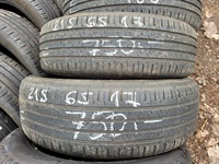 215/65 R17 99V letní použité pneu CONTINENTAL CONTI ECO CONTACT 5 (1)