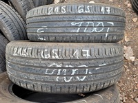 215/65 R17 99V letní použité pneu CONTINENTAL CONTI ECO CONTACT 5