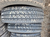 215/75 R16 C 113/111R letní použité pneu BARUM VANIS 2
