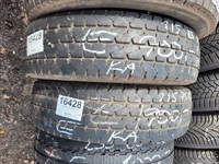 215/75 R16 C 113/111R letní použité pneu GOOD YEAR CARGO G¨26