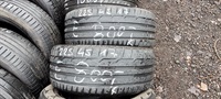 225/45 R17 91W letní použité pneu DUNLOP SPORT MAXX RT (3)