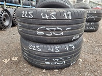 225/45 R17 91Y letní použité pneu GOOD YEAR EAGLE F1 (1)