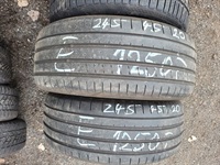 245/45 R20 103W letní použité pneu YOKOHAMA SPORT V107