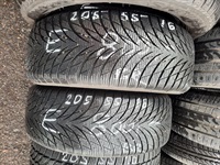 205/55 R16 91H zimní použité pneu GOODRIDE ALL SEASONS