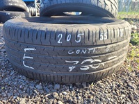 205/55 R16 91V letní použitá  pneu CONTINENTAL PREMIUM CONTACT 6