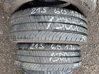 215/60 R17 C 109/107T letní použité pneu CONTINENTAL VANCO CONTACT ECO