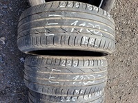 225/50 R18 95W letní použité pneu BRIDGESTONE TURANZA T001