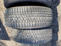 235/55 R18 100H zimní použité pneu KUMHO WINTERCRAFT WS71 SUV