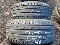 245/45 R18 100W letní použité pneu ORIUM UHP