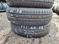155/65 R14 75T letní použité pneu MINERVA RADIAL 209