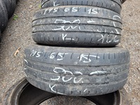195/65 R15 91V letní použité pneu GOOD YEAR EFFICIET GRIP