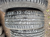 205/55 R16 91V letní použité pneu MICHELIN PRIMACY HP (2)