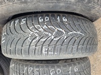 195/60 R16 89H zimní použité pneu NEXEN WINGUARD SNOW G WH2 (1)