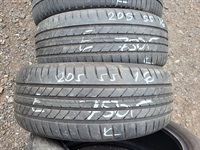 205/55 R16 91H letní použité pneu GOOD YEAR EFFICIENT GRIP