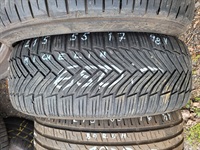 215/55 R17 98V zimní použitá pneu MICHELIN ALPIN 6